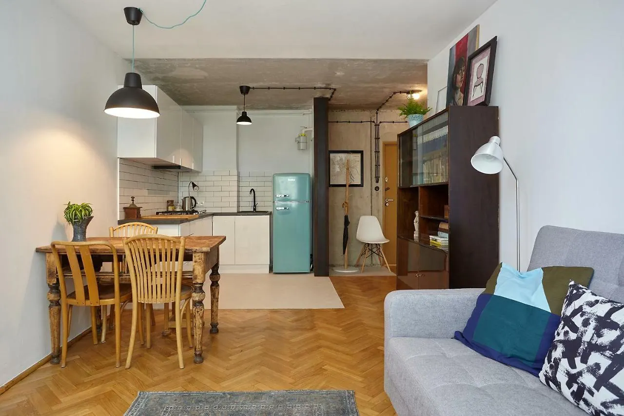 Apartment Apartament - Stara Ochota Warsaw