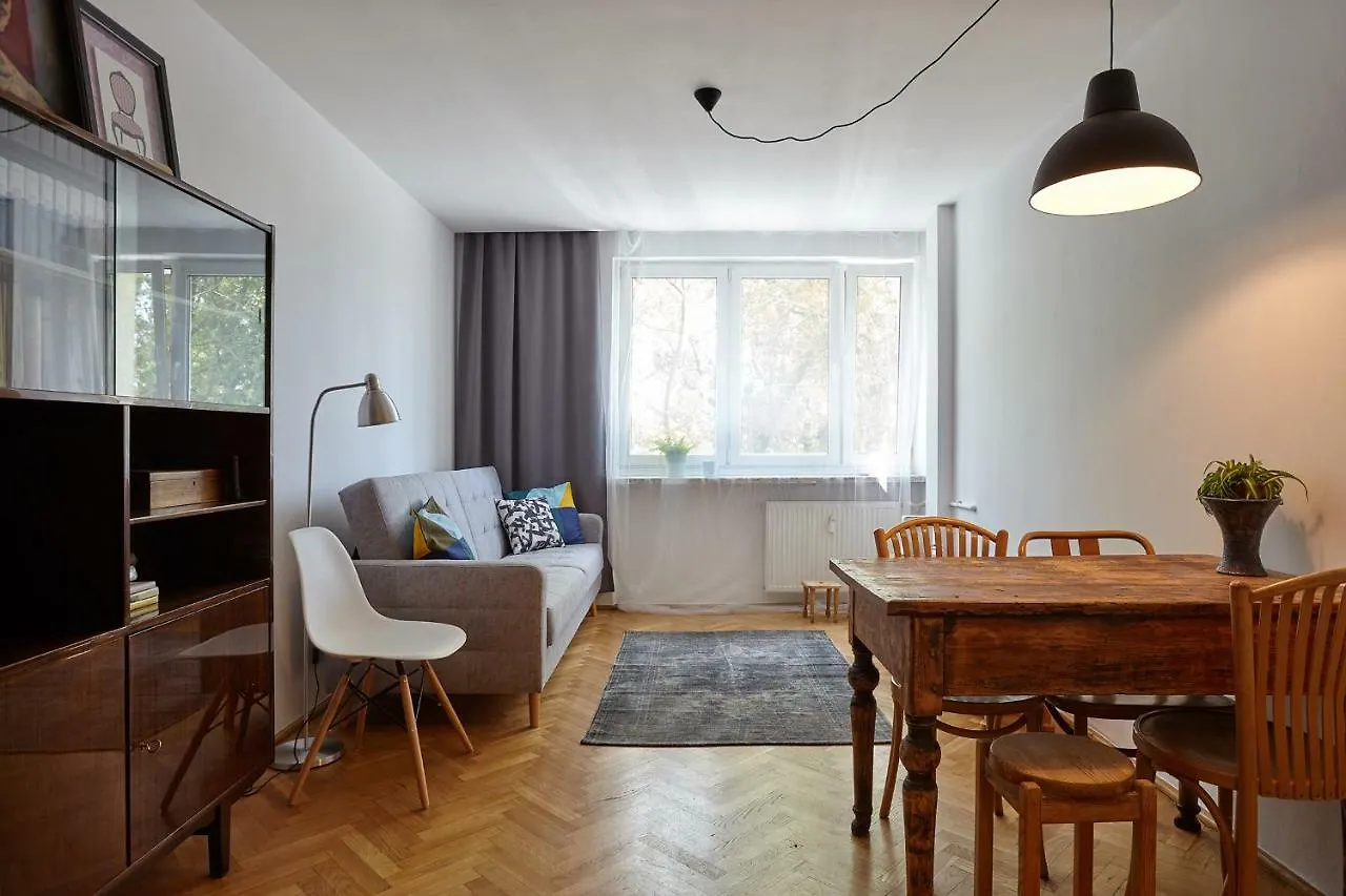 Apartment Apartament - Stara Ochota Warsaw Poland