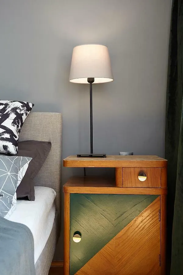Apartament - Stara Ochota Warsaw
