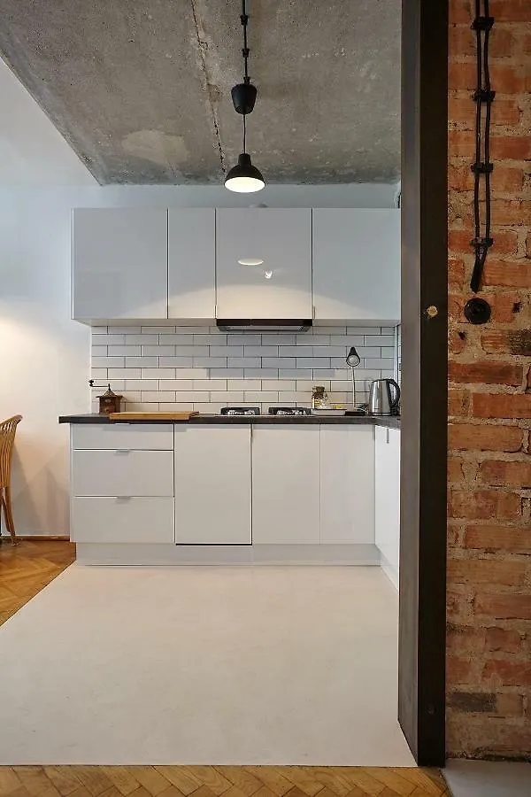 Apartament - Stara Ochota Warsaw 0*,