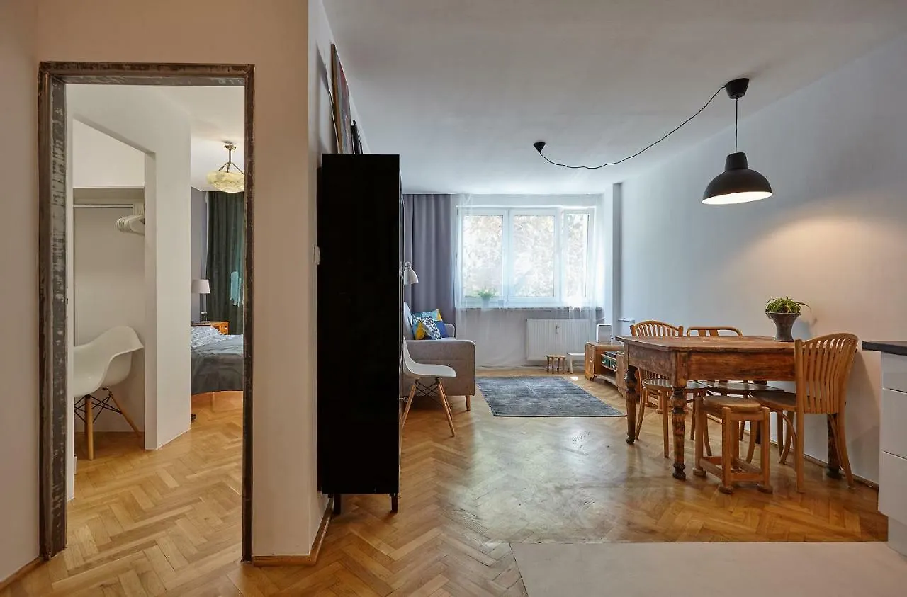 Apartament - Stara Ochota Warsaw 0*,  Poland