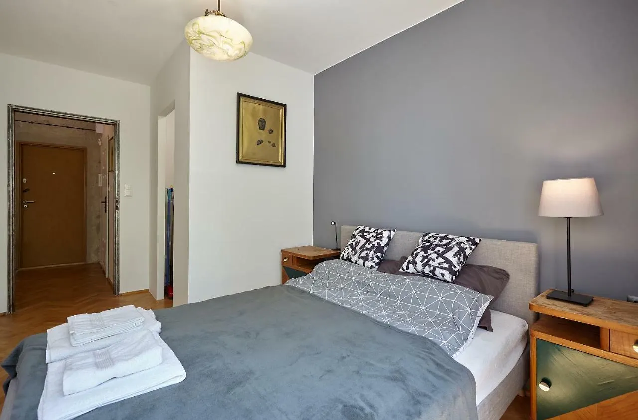 Apartament - Stara Ochota Warsaw Poland
