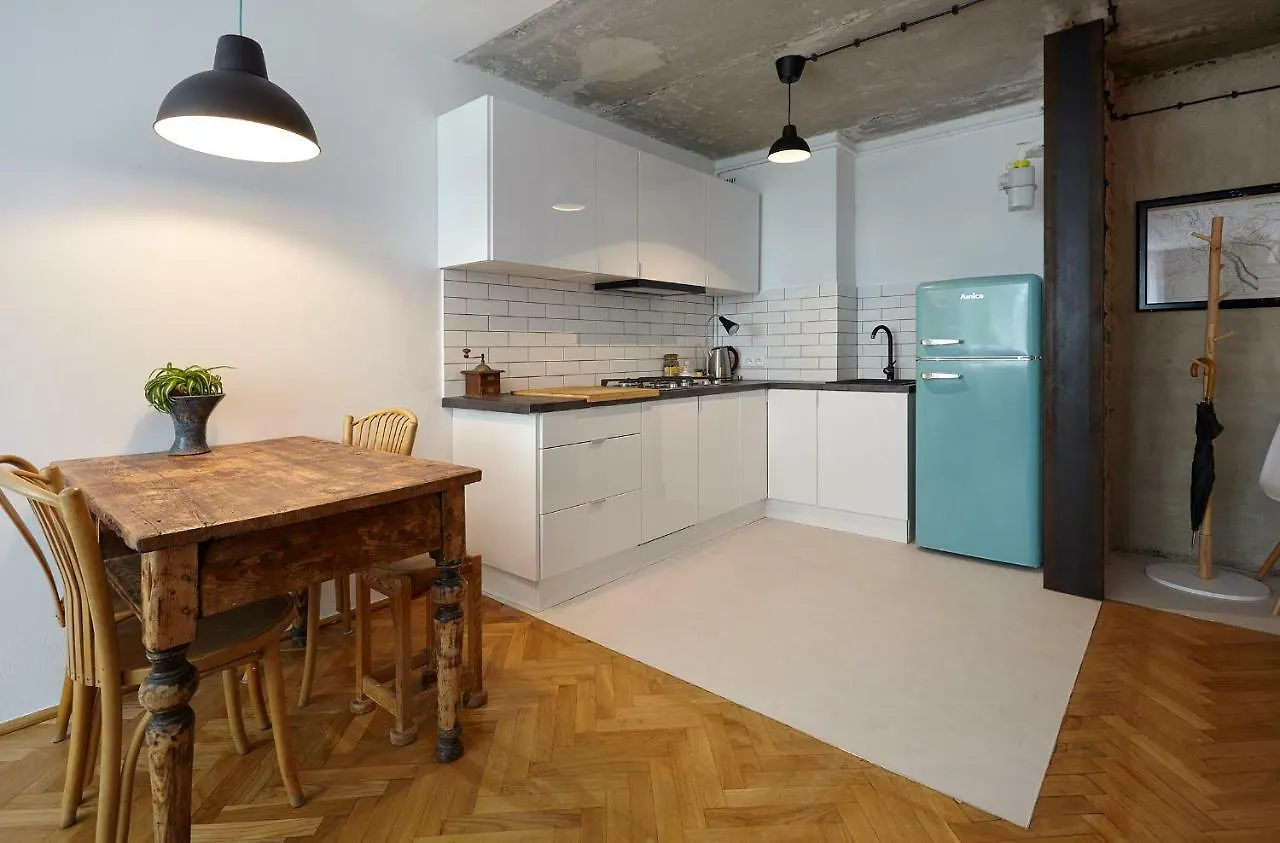 Apartament - Stara Ochota Warsaw Apartment